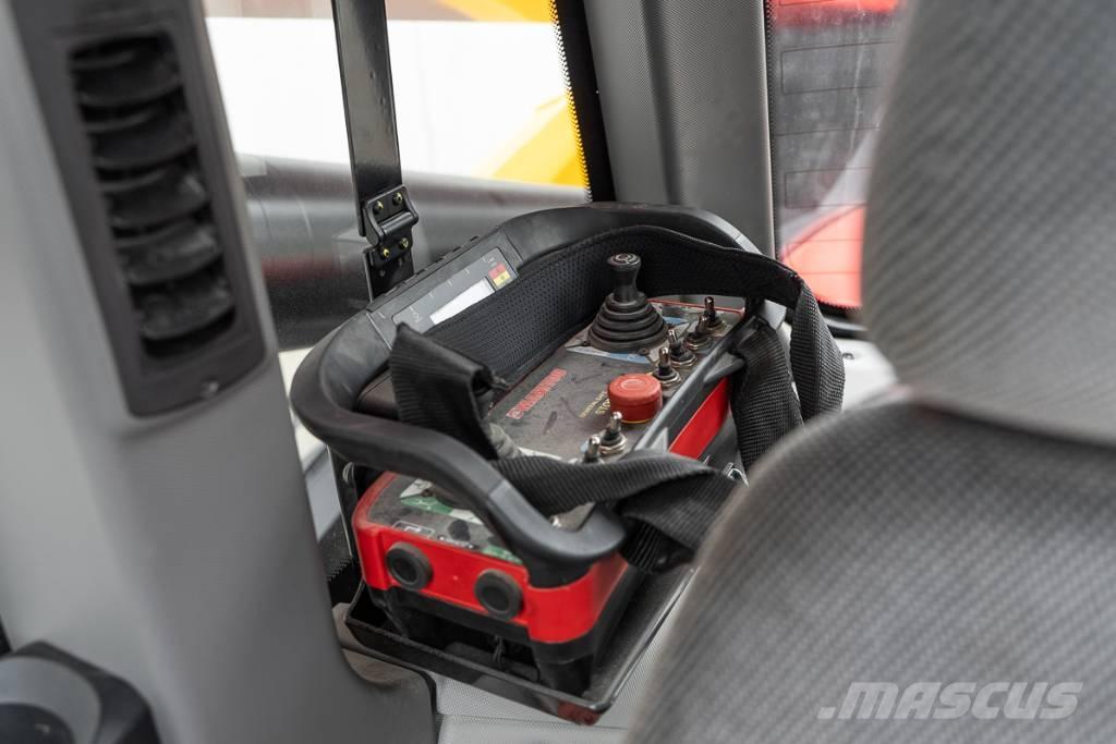 Manitou MRT 2660 Manipuladores telescópicos