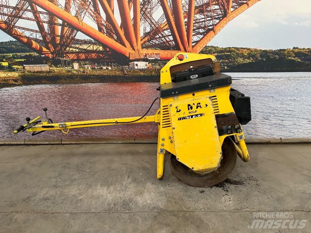 Bomag BW 71 E-2 Cilindros Compactadores monocilíndricos