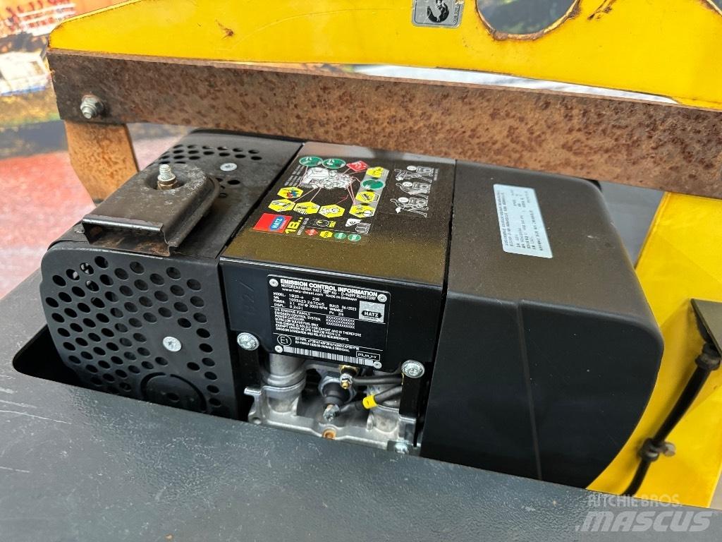 Bomag BW 71 E-2 Cilindros Compactadores monocilíndricos