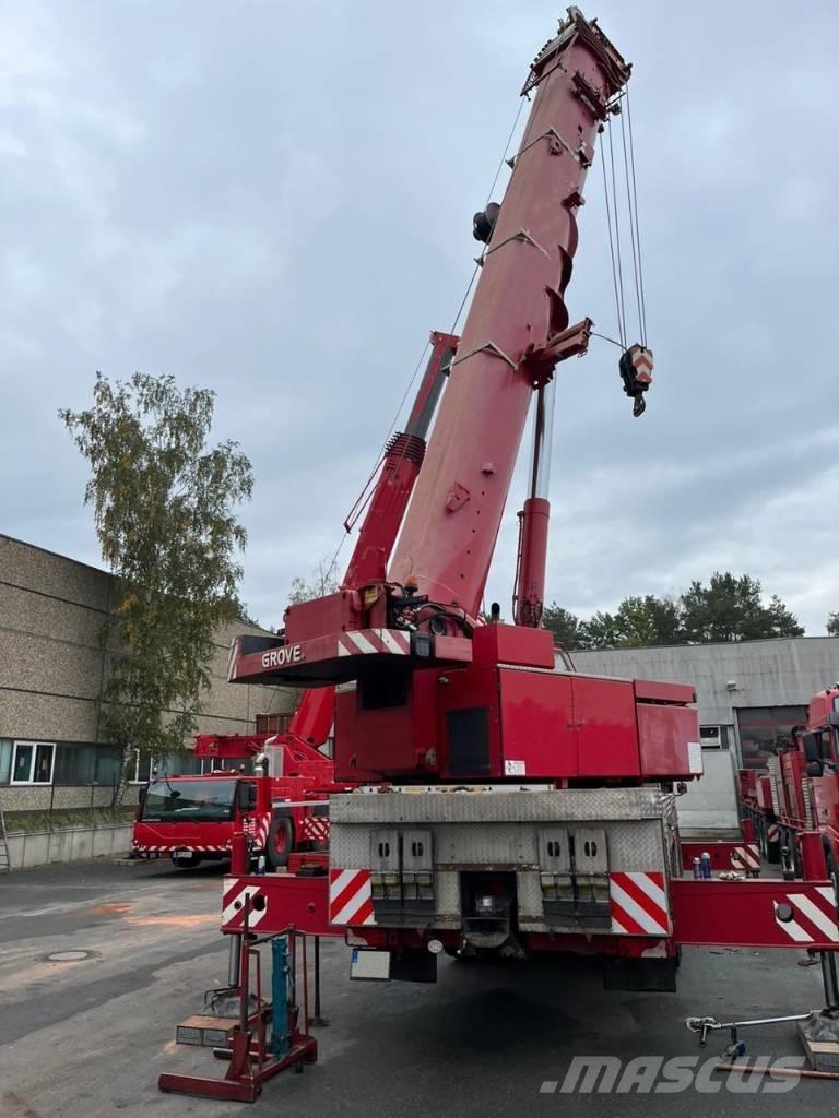 Grove GMK 4100 L Gruas Todo terreno