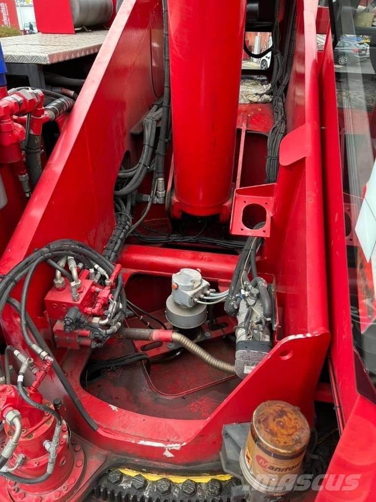 Grove GMK 4100 L Gruas Todo terreno