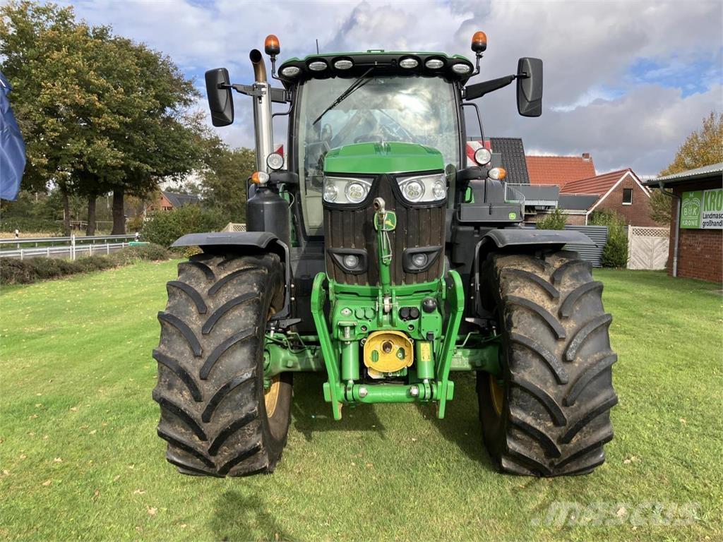 John Deere 6215R Tratores Agrícolas usados