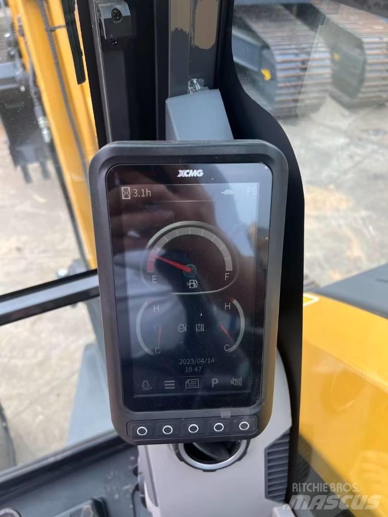 XCMG XE 55 GA Escavadoras de rastos