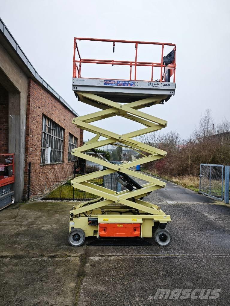 JLG 2646 ES Elevadores de tesoura