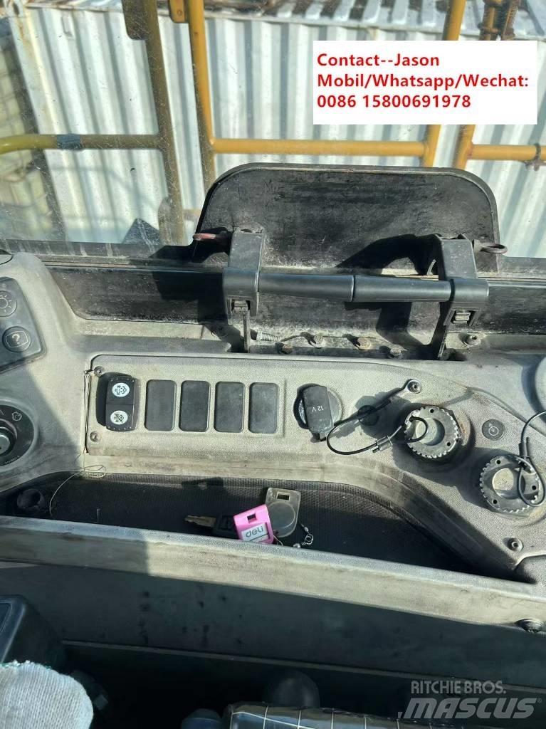 CAT 988 K Pás carregadoras de rodas