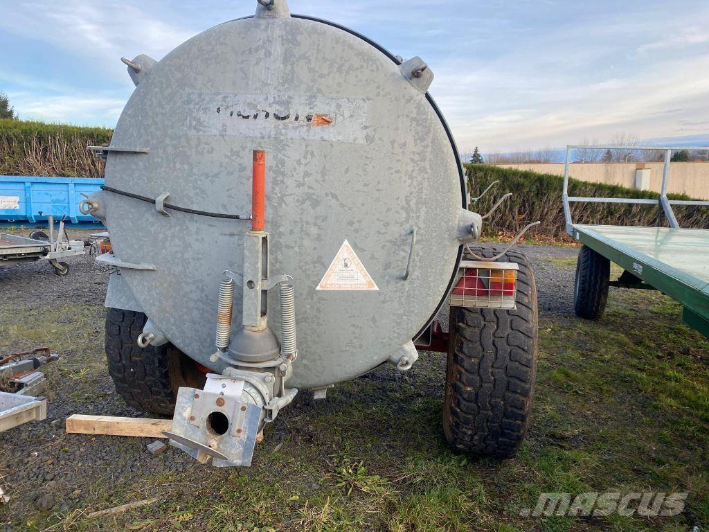 Pichon TSC6 Espalhadores de estrume