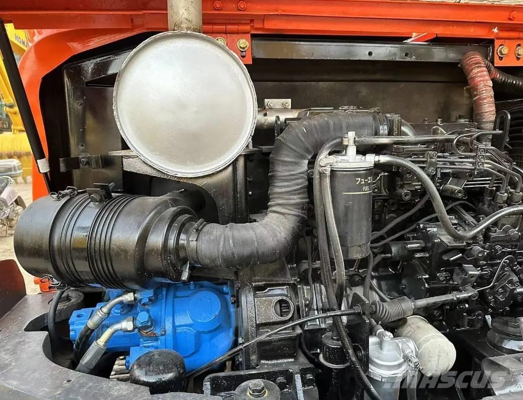 Doosan DX 60-9C Mini Escavadoras <7t