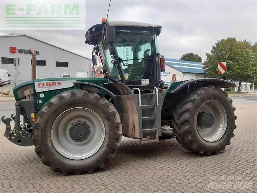 CLAAS xerion 3800 Tratores Agrícolas usados