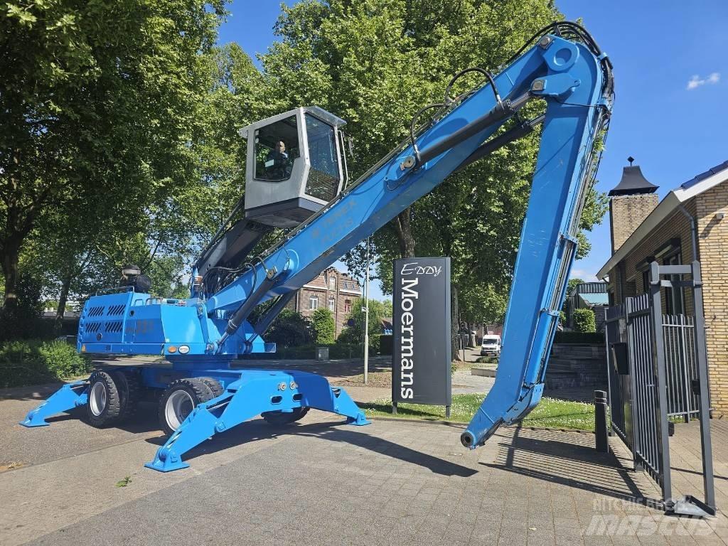 Fuchs MHL 331 Escavadoras de demolição