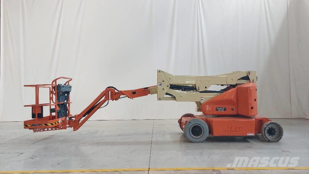 JLG E 400 AJPN Elevadores braços articulados