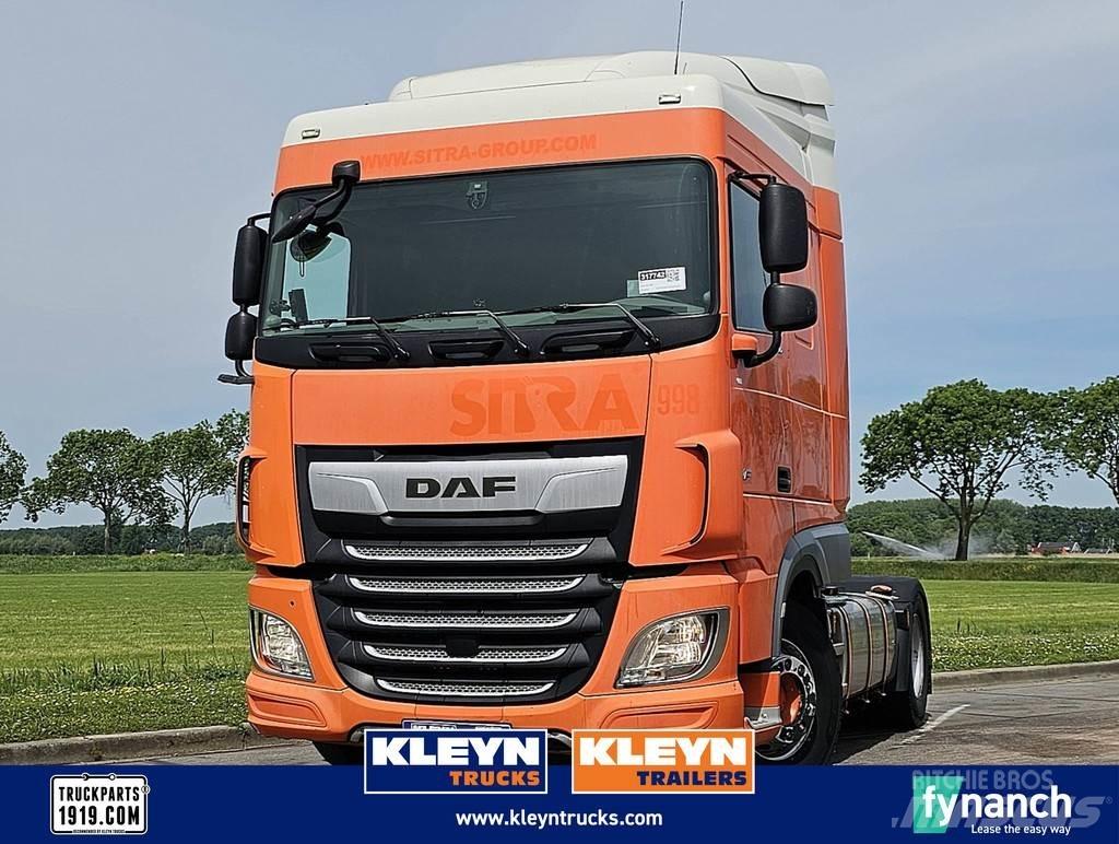 DAF XF 450 Tractores (camiões)