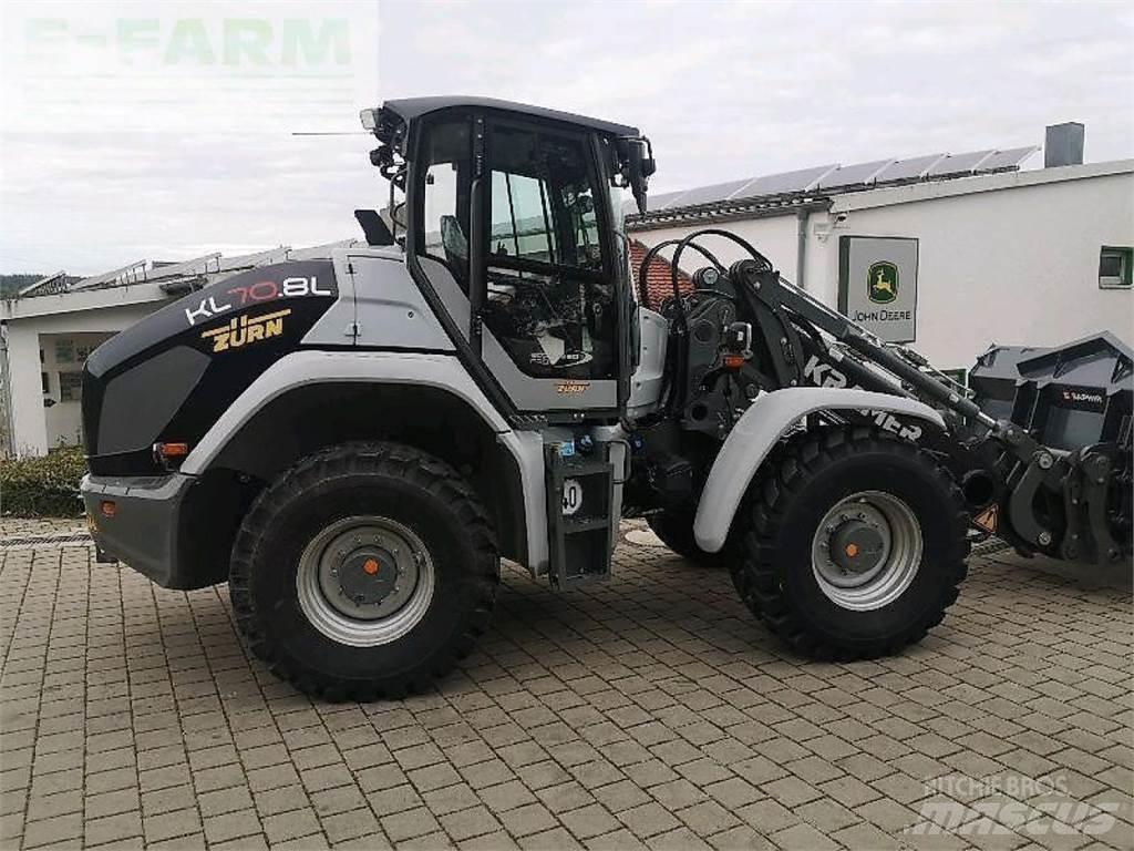 Kramer kl70.8l Mini Escavadoras <7t