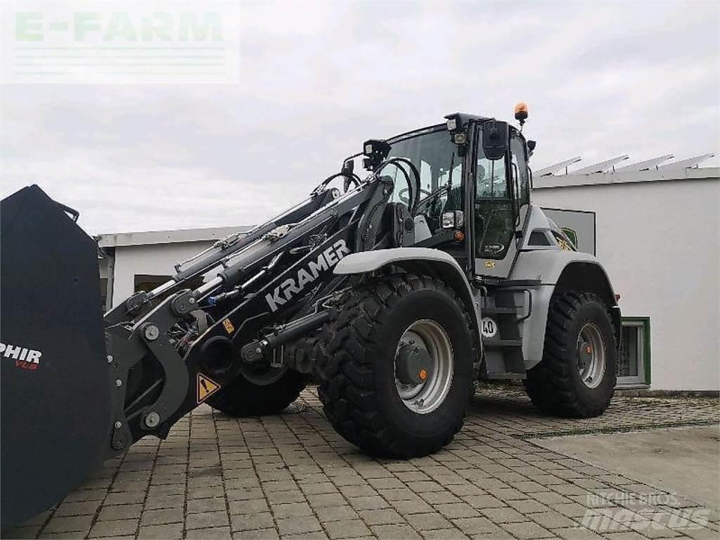 Kramer kl70.8l Mini Escavadoras <7t