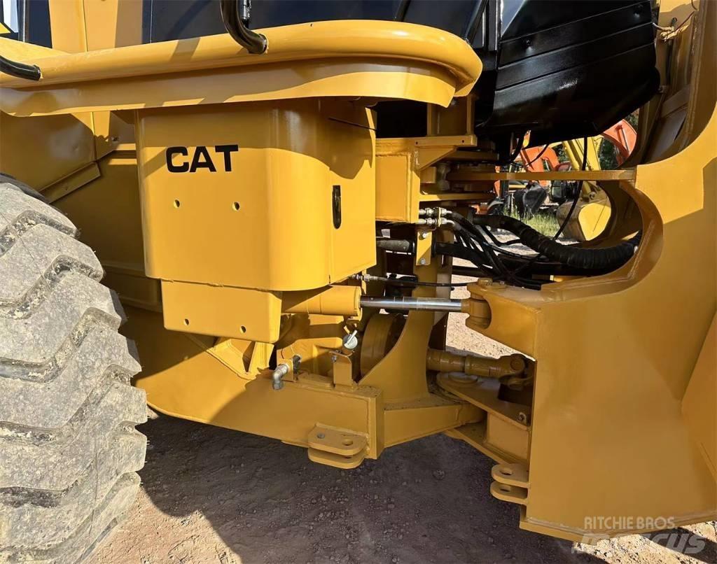 CAT 966 H Pás carregadoras de rodas