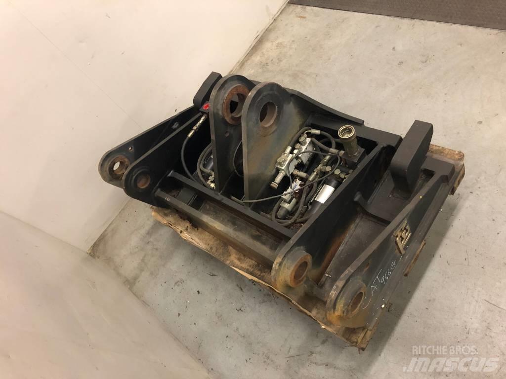 CAT 966 G Conectores