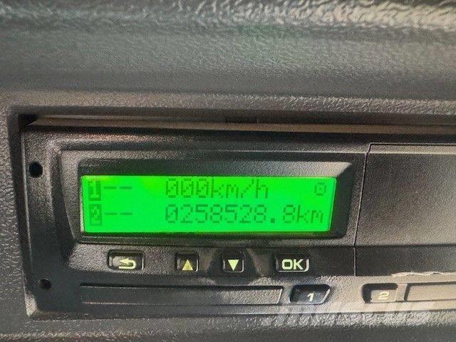 Scania P 320 Camiões de betão