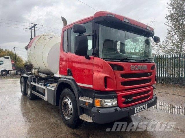Scania P 320 Camiões de betão