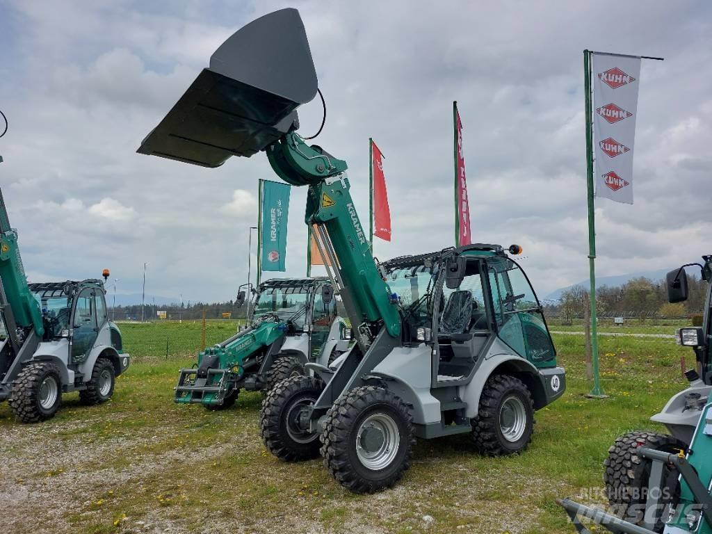 Kramer KL30.8T Manipuladores telescópicos