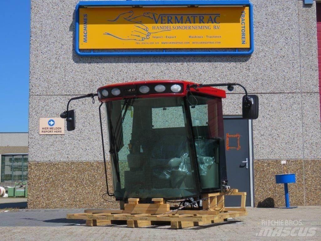 CASE AFX Transportes - Outros
