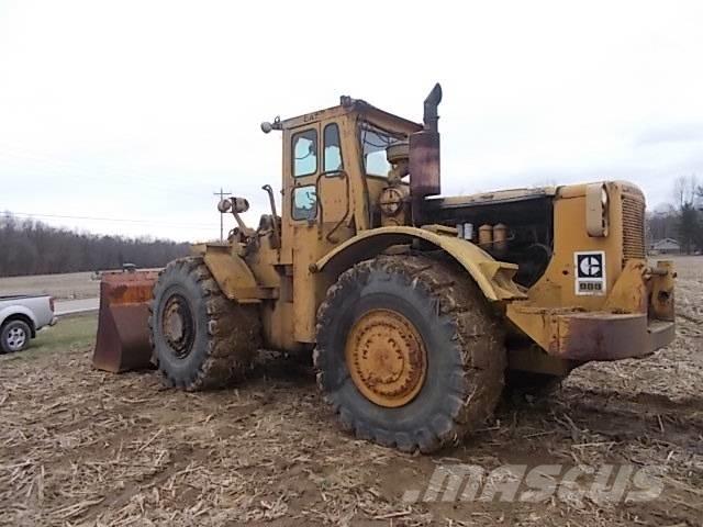CAT 988 87A 05499 Construção - Outros

