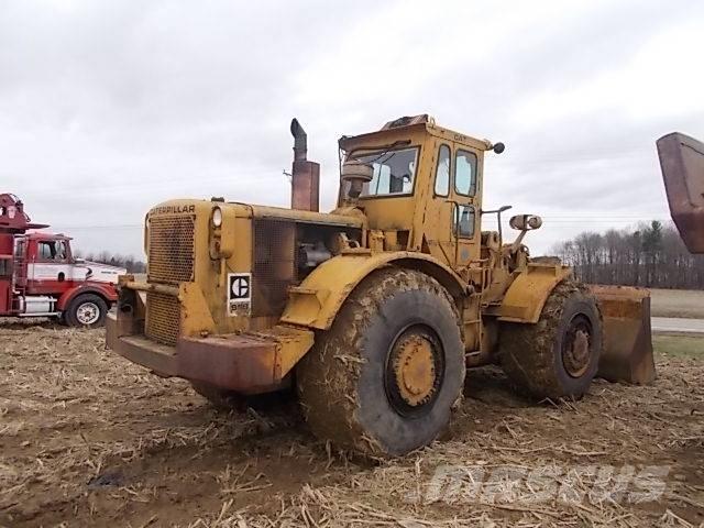 CAT 988 87A 05499 Construção - Outros
