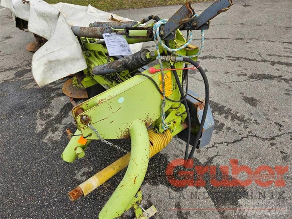 CLAAS Corto 270 S Gadanheiras