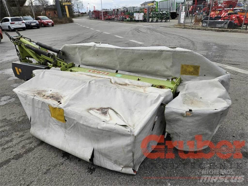 CLAAS Corto 270 S Gadanheiras