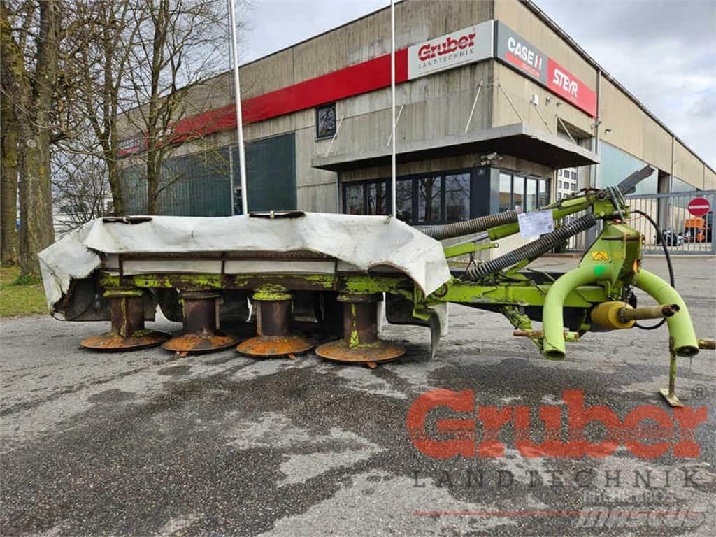 CLAAS Corto 270 S Gadanheiras