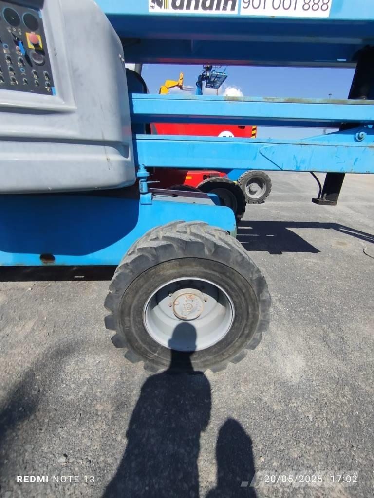 Genie Z 60/34 Elevadores braços articulados
