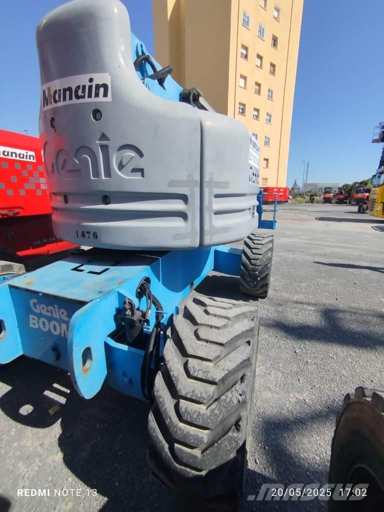 Genie Z 60/34 Elevadores braços articulados