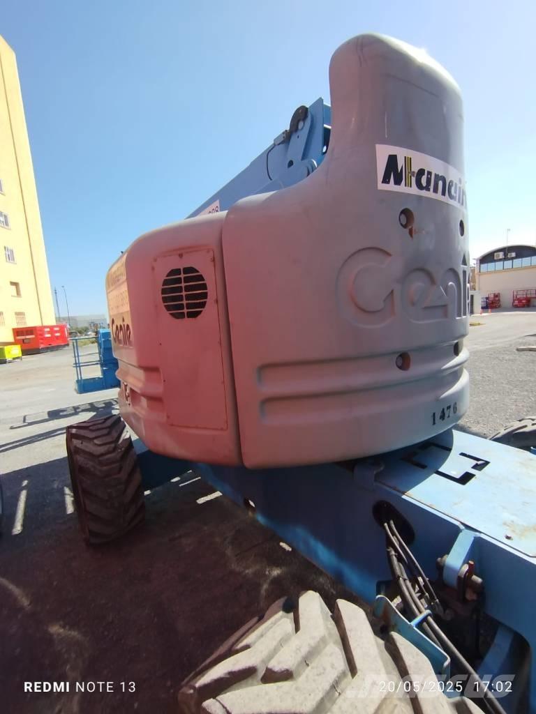 Genie Z 60/34 Elevadores braços articulados
