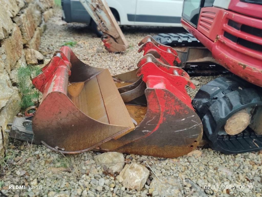 Takeuchi TB 290-2 Escavadoras de rastos