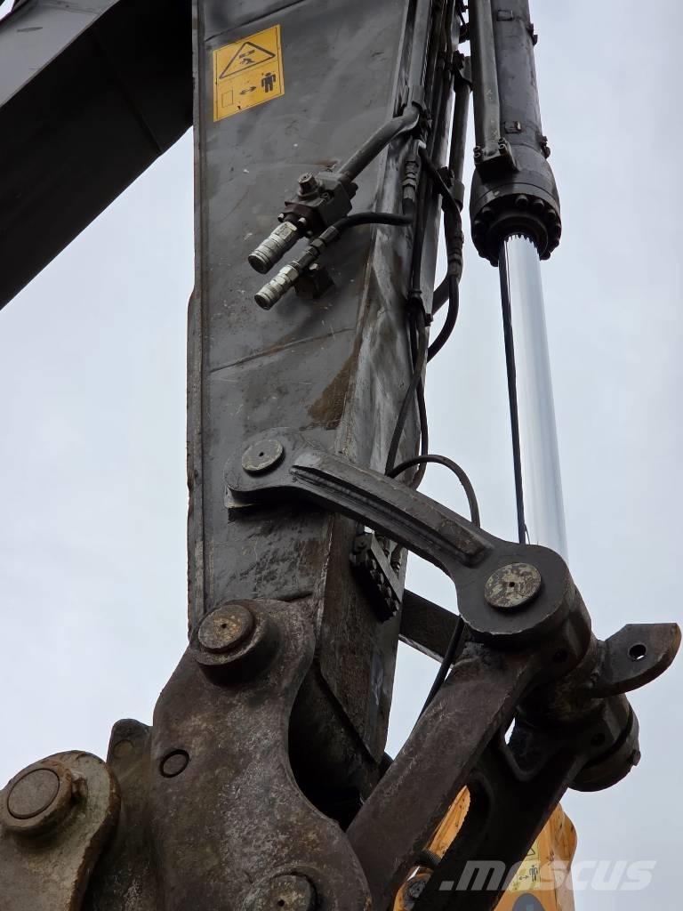 Volvo EC220EL Escavadoras de rastos