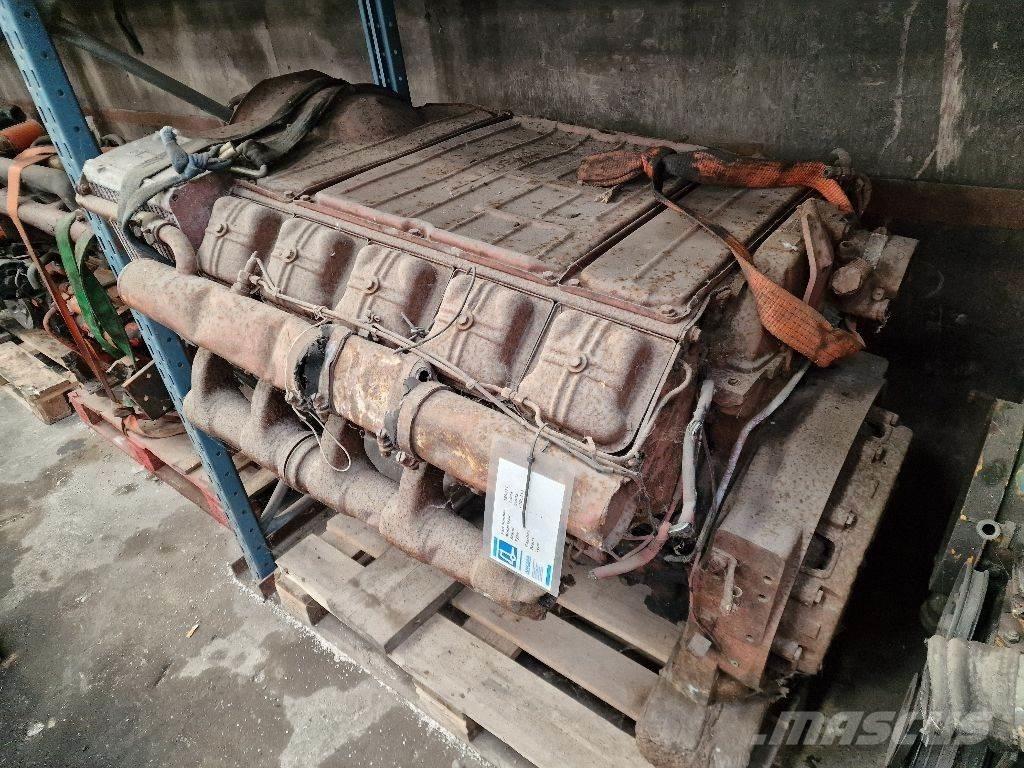 Deutz F10L413 Motores