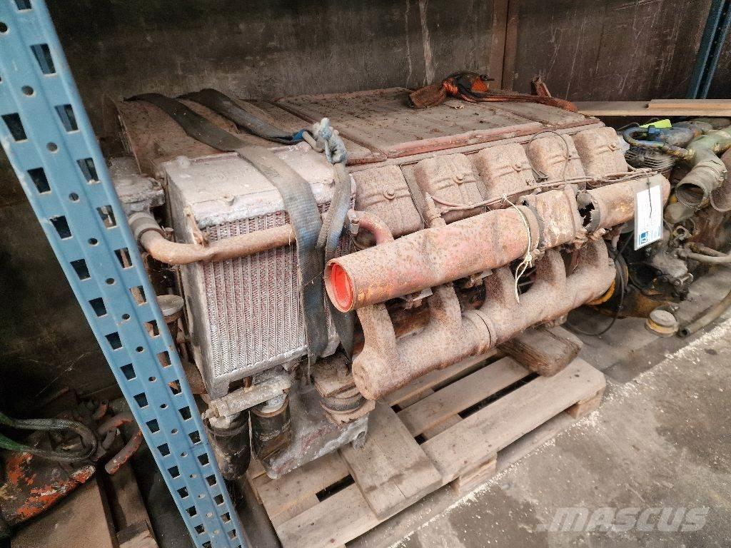 Deutz F10L413 Motores