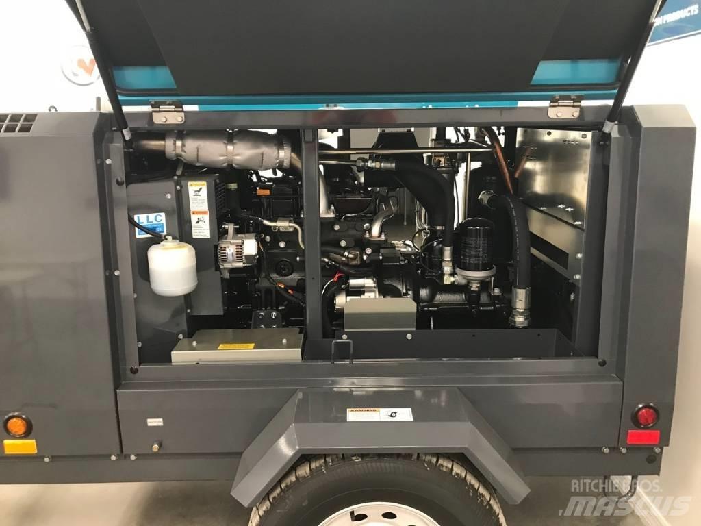 Airman PDS185S Compressores