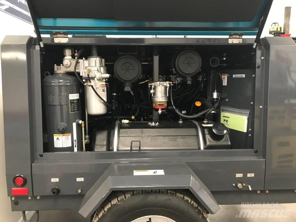Airman PDS185S Compressores