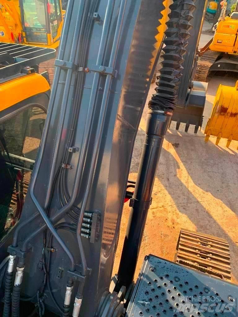 Volvo EC 210 Escavadoras de rastos