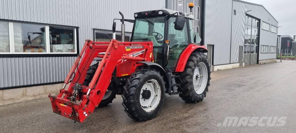 Massey Ferguson 5455 Tratores Agrícolas usados