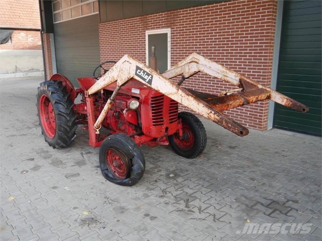Bukh 302 Tratores Agrícolas usados