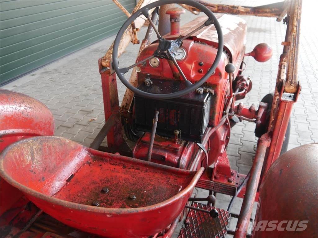 Bukh 302 Tratores Agrícolas usados