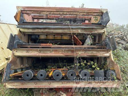 Metso Crible TS 403 Crivos