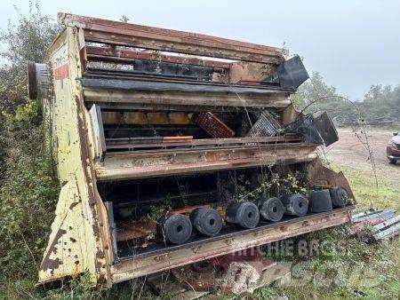Metso Crible TS 403 Crivos