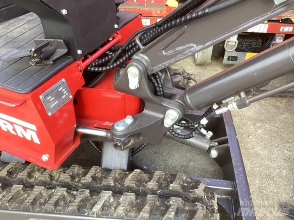 Rhinoceros XN10 Mini Escavadoras <7t