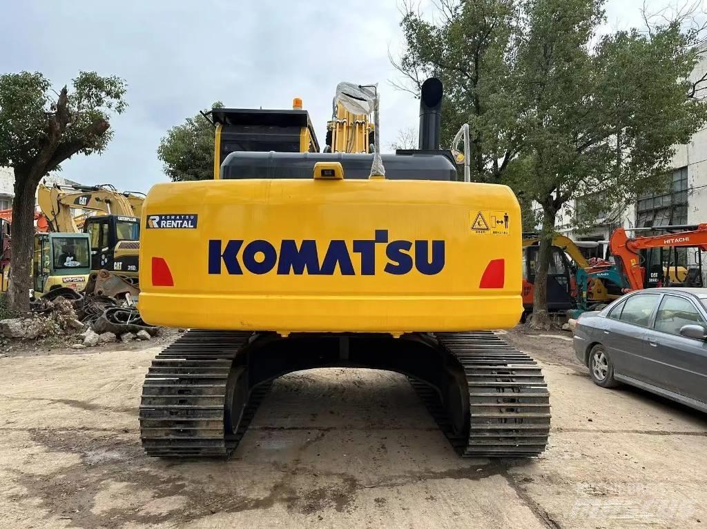 Komatsu PC 200-8 Escavadoras de rastos