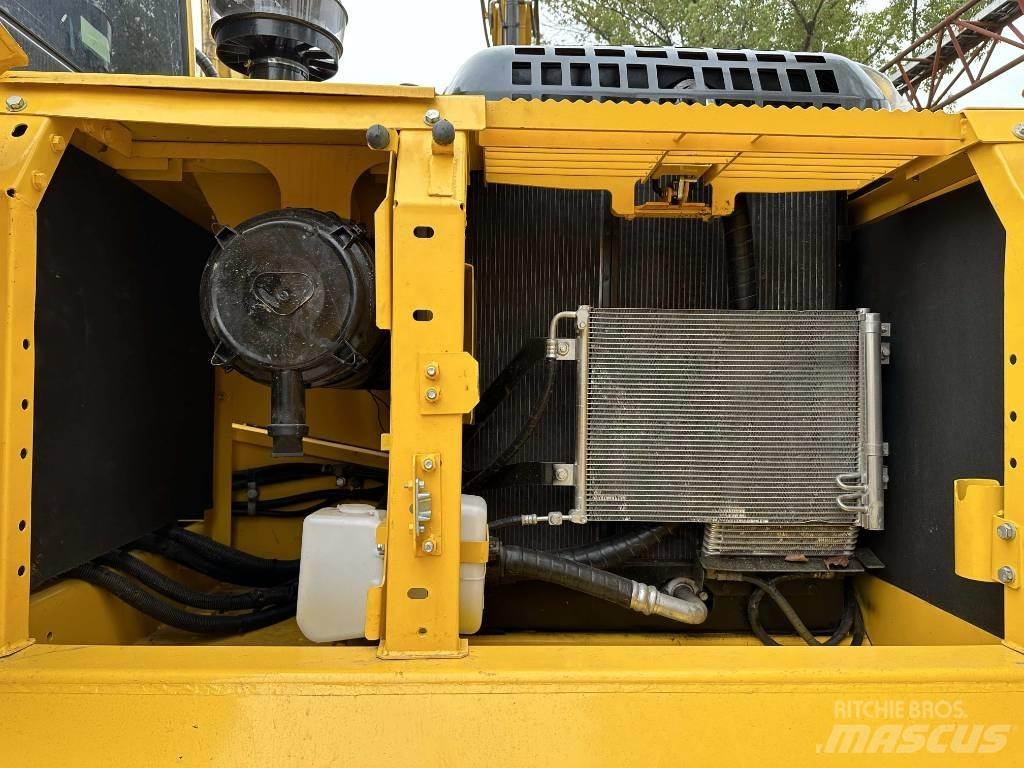Komatsu PC 200-8 Escavadoras de rastos
