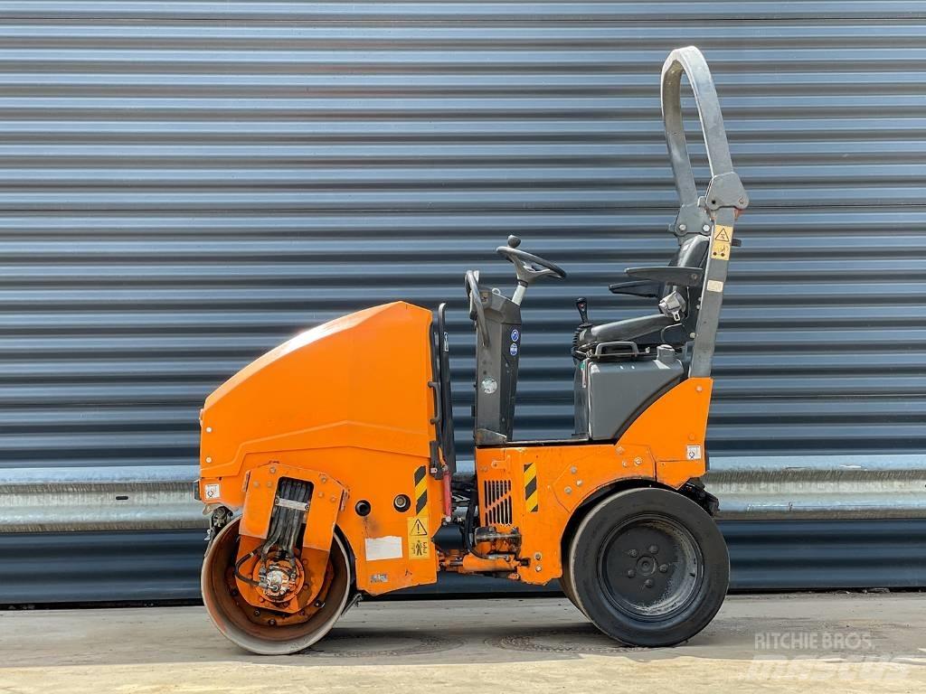 Ammann ARX 16 K Cilindros Compactadores mistos