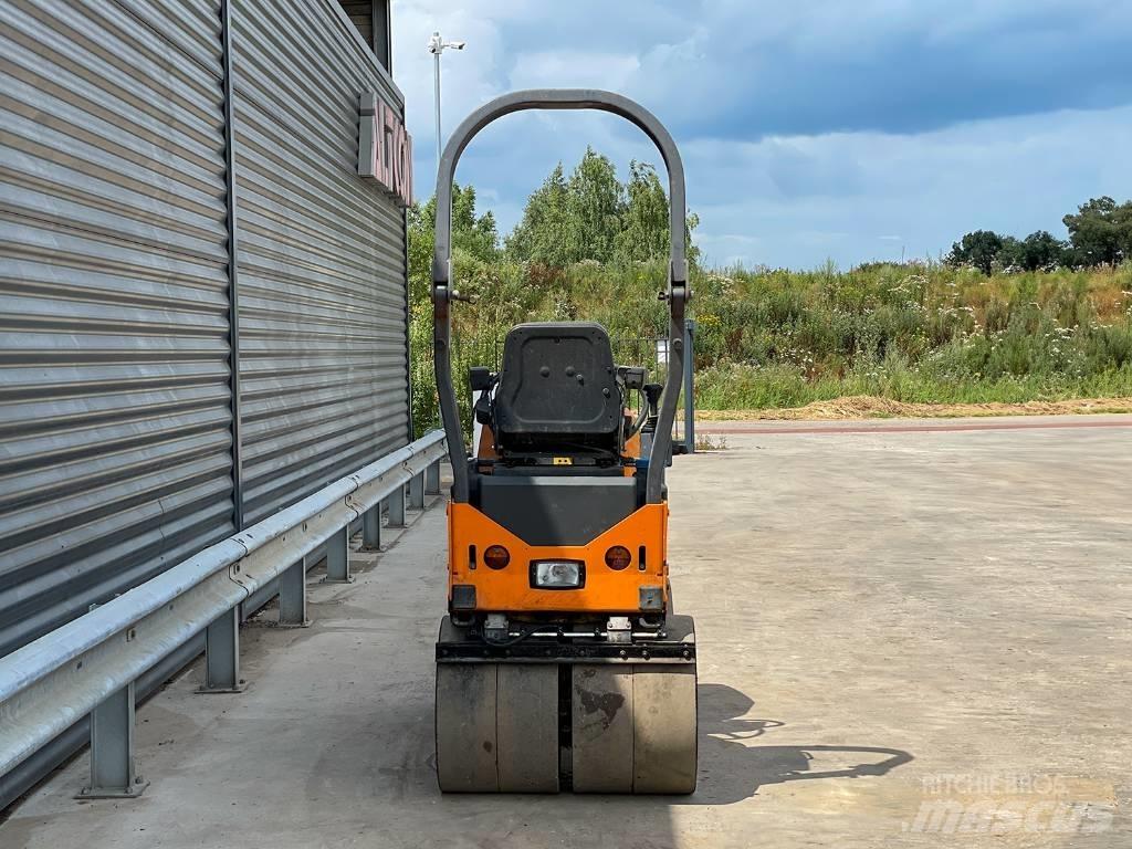 Ammann ARX 16 K Cilindros Compactadores mistos
