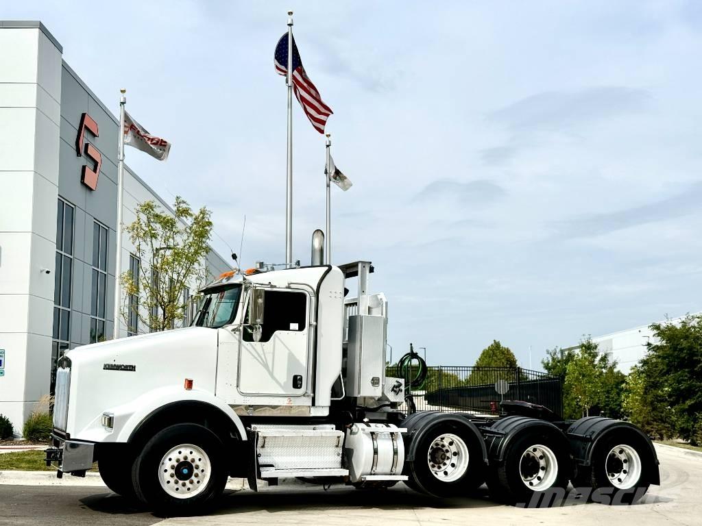 Kenworth T 800 Tractores (camiões)