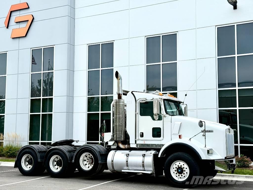 Kenworth T 800 Tractores (camiões)